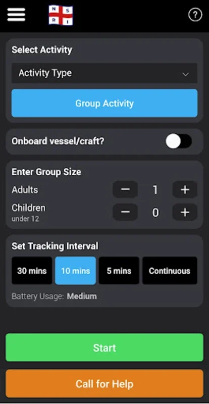 NSRI SafeTrx for Android - Enhancing Maritime Safety