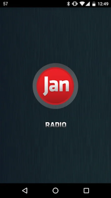 Radio Jan for Android - Armenian Music & Interaction