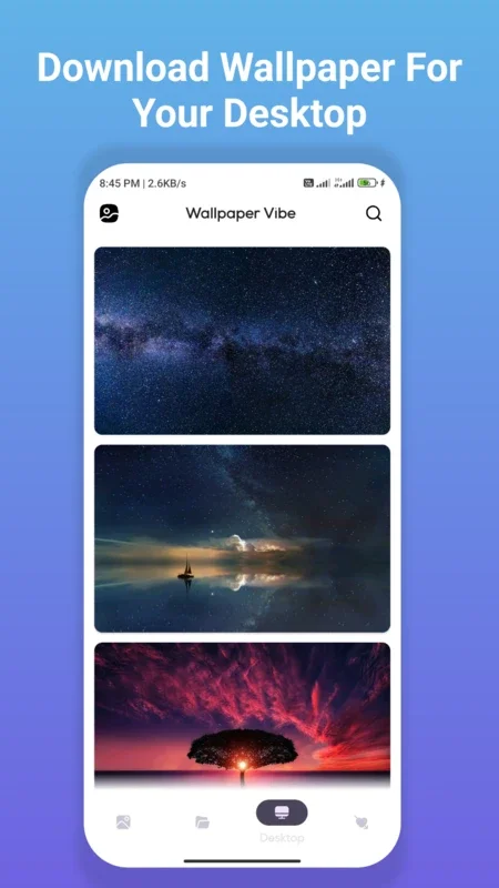 Wallpaper Vibe for Android: Enhance Your Device