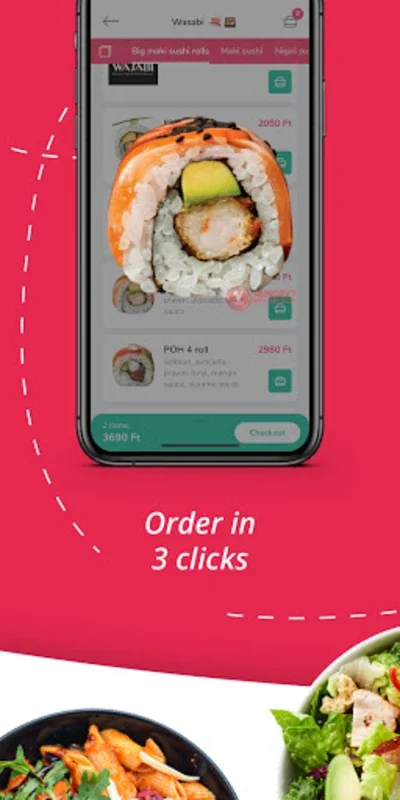 VisitMe Food Delivery for Android - Efficient Ordering & Savings