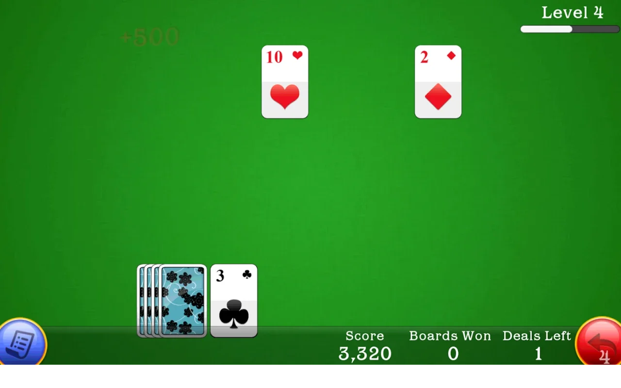 Classic Tri Peaks Solitaire for Android - No Download Needed