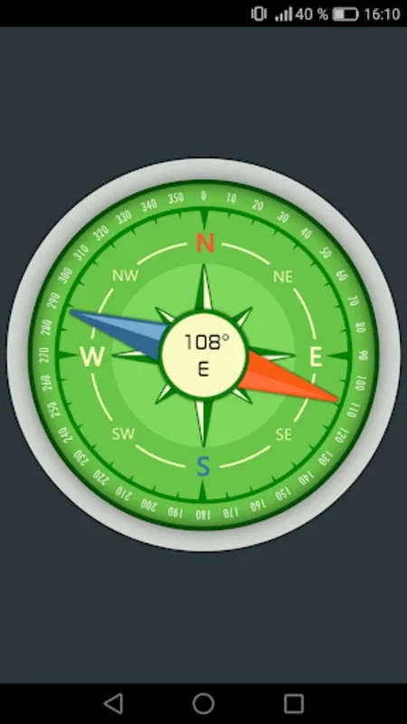 Magnetic Compass for Android: Accurate Navigation Tool