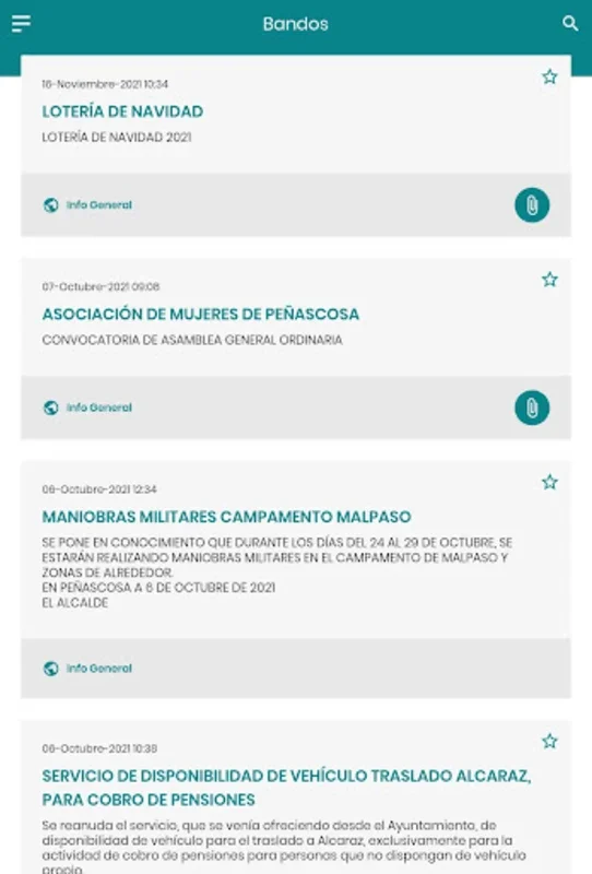 Peñascosa Informa for Android - Stay Updated on Local News