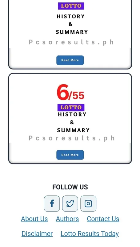 PcsoResults for Android - Stay Updated with Lotto Results