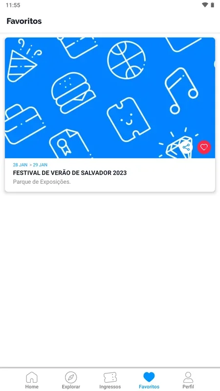 Sympla for Android: Discover Brazilian Cultural Events