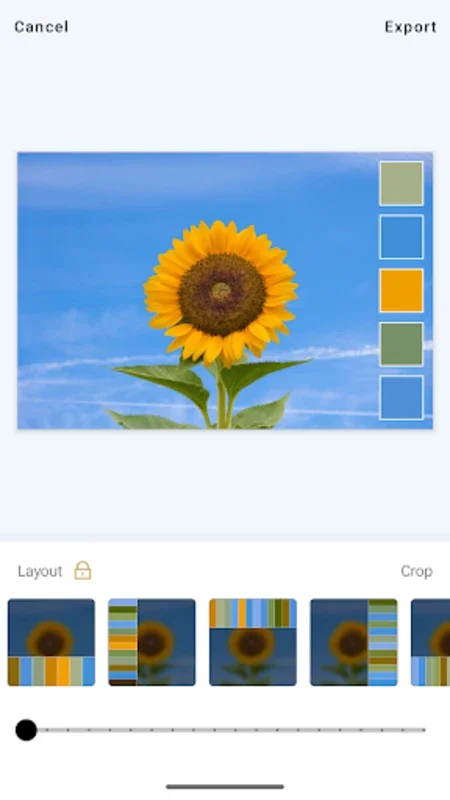 Palette+ for Android - Transform Photos with Color