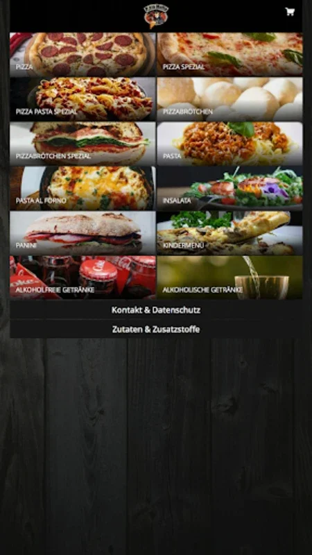 Pizza Mafia Trier for Android - Effortless Pizza Ordering