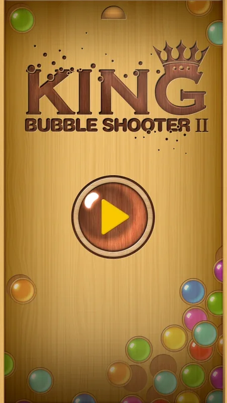 BUBBLE SHOOTER KING2 for Android - Engaging Bubble Shooting Fun