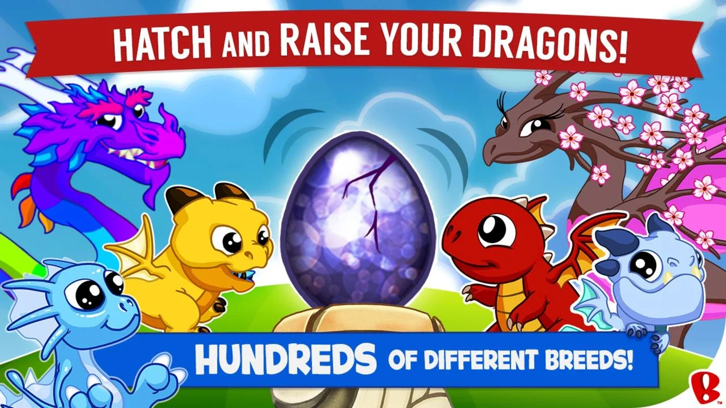 DragonVale for Android - Free APK Download from AppHuts