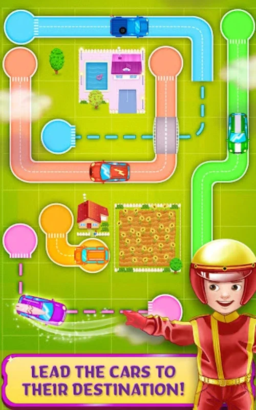 Tiny Roads for Android - Engaging Puzzle Experience