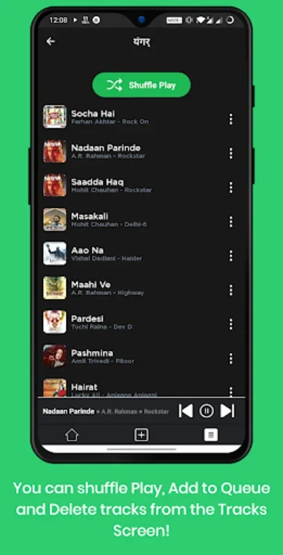 Downify for Android: Seamless Offline Music