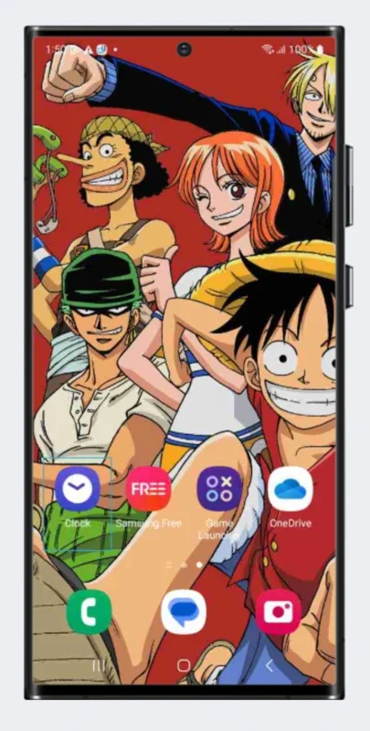 Rayo Apk for Android: Anime - themed Wallpapers