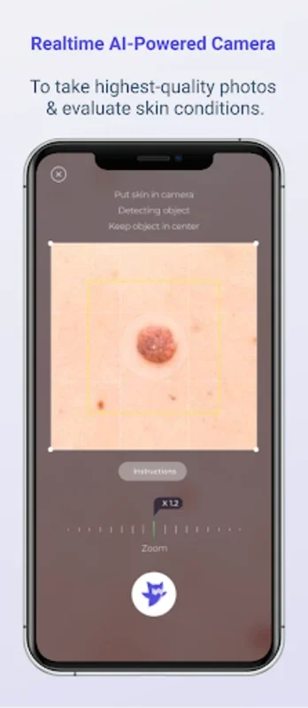 Skinive MD - Skin AI Tracker for Android: Revolutionize Skin Health