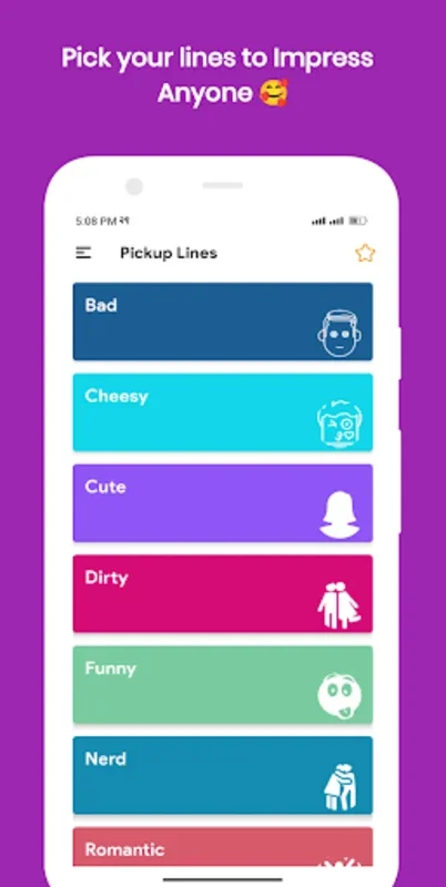 Pickup Lines - Flirt Messages for Android: Enhance Your Flirting
