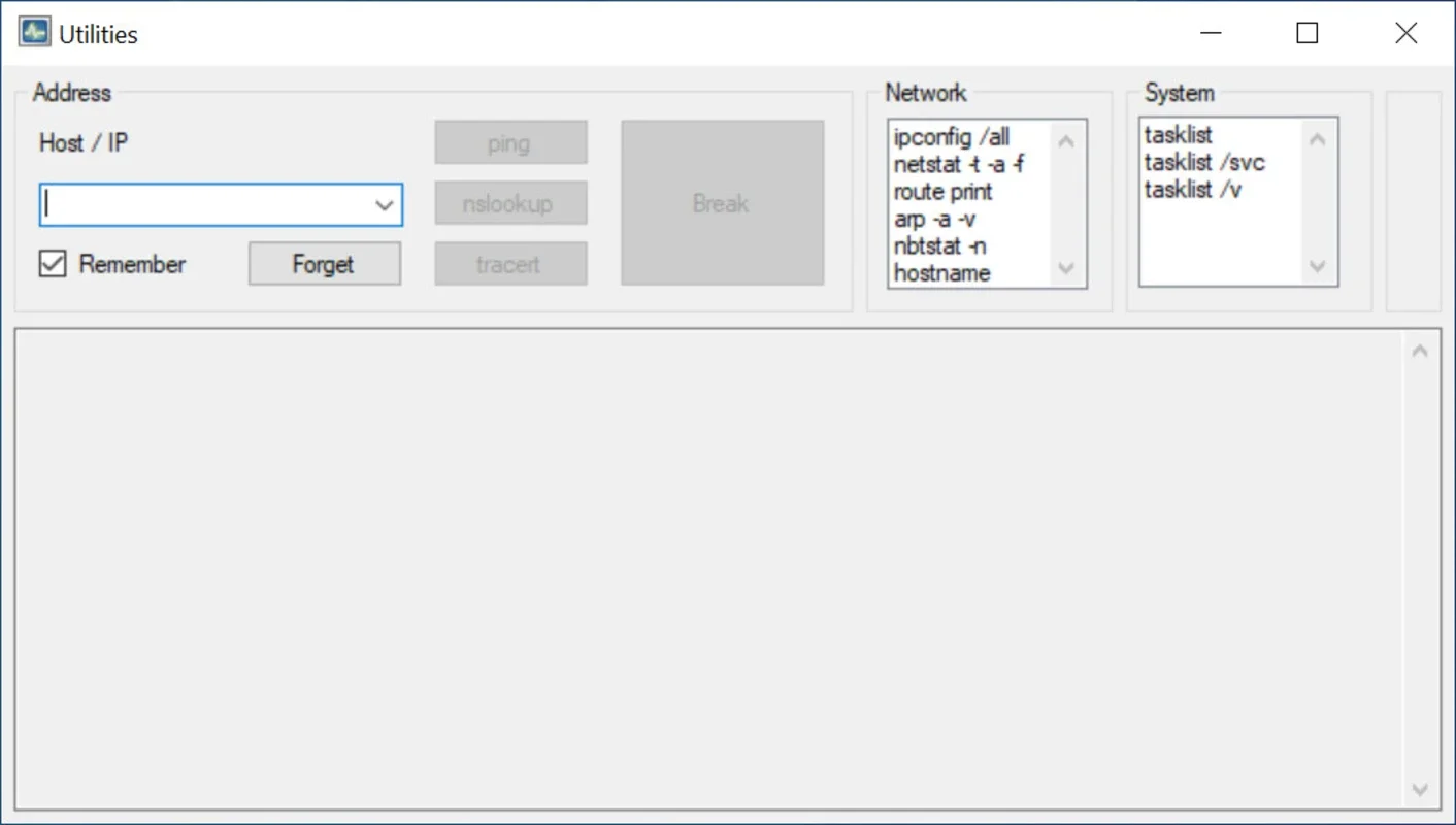 NetTraffic for Windows - Monitor Network Traffic