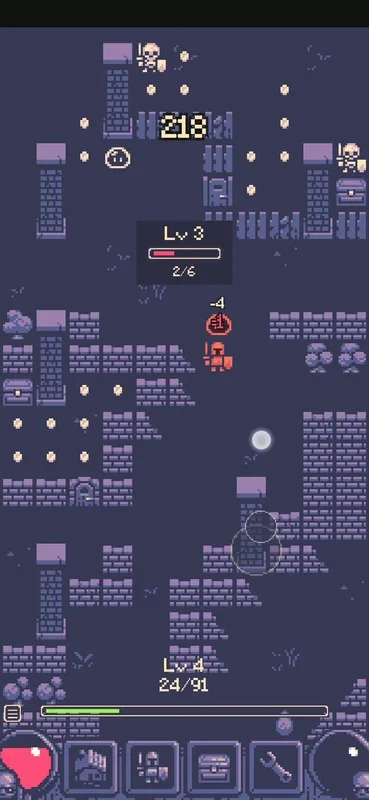 OneBit Adventure for Android - Engaging Dungeon Crawler