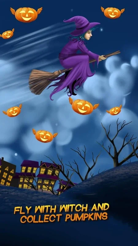 Sweet Baby Girl Halloween Fun for Android - No Downloading Needed