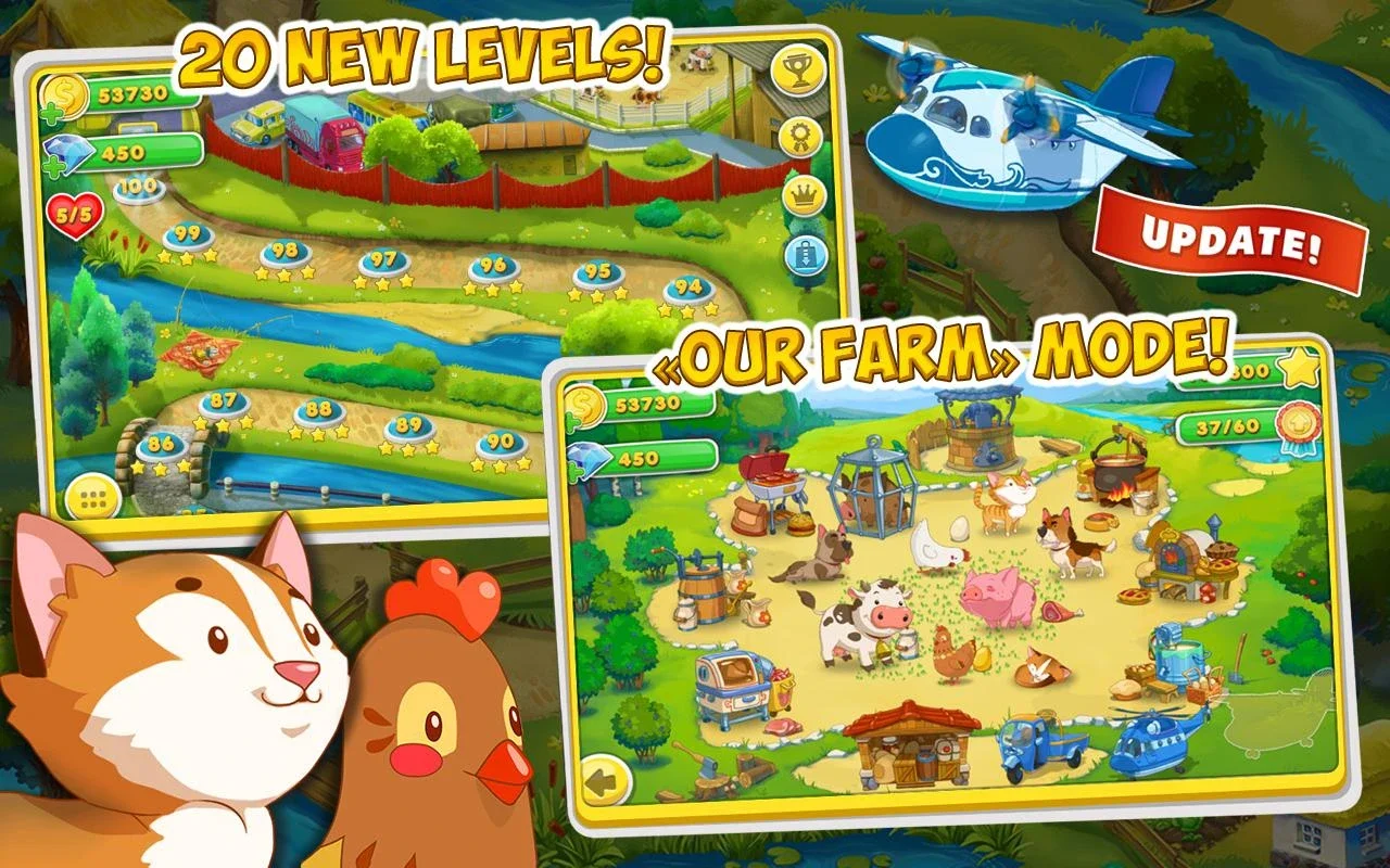 Jolly Days Farm for Android - Download the APK from AppHuts