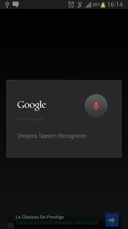 Voice Map for Android: Seamless Voice-Activated Navigation