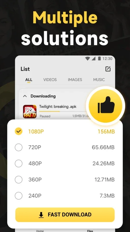 Vaa Downloader for Android - The Ultimate Video Download App