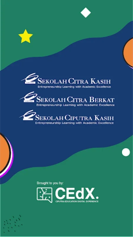 Ciputra Kasih Student for Android - Streamline Education