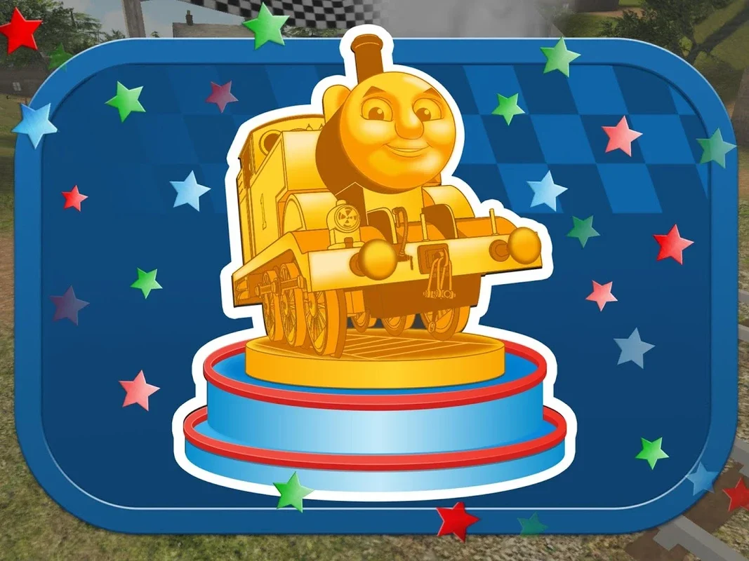 Thomas & Friends: Go Go Thomas for Android - Compete with Friends in Races