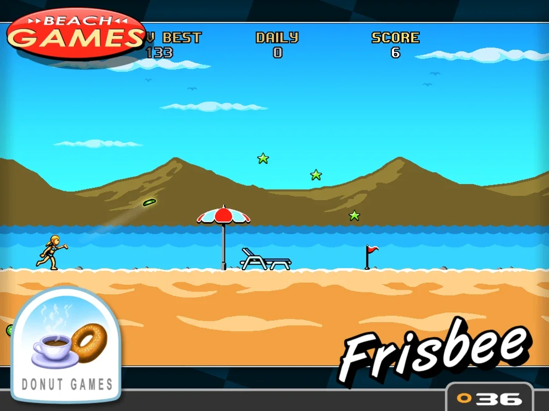 Beach Games for Android - Thrilling Beach Sports Fun