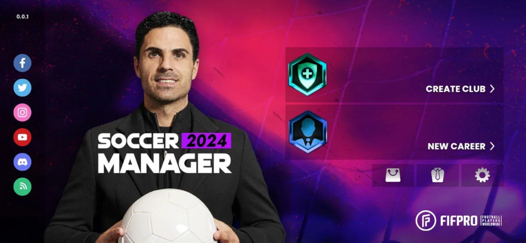 Soccer Manager 2024 for Android: Manage Your Team to Victory