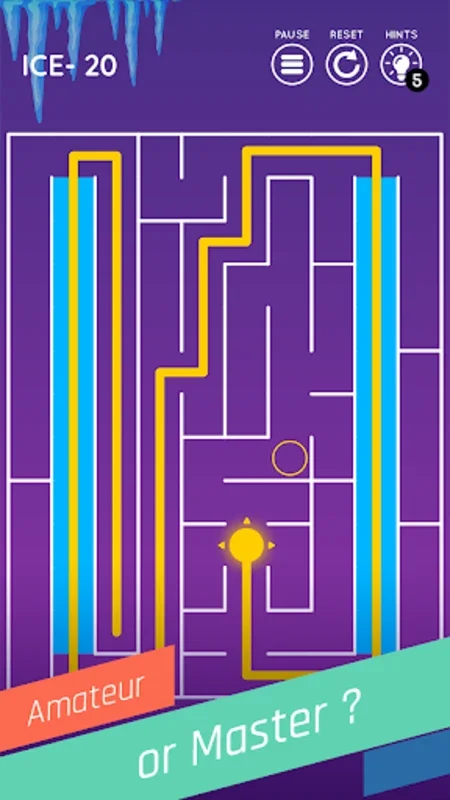 MAZE for Android: Engaging Puzzle Experience