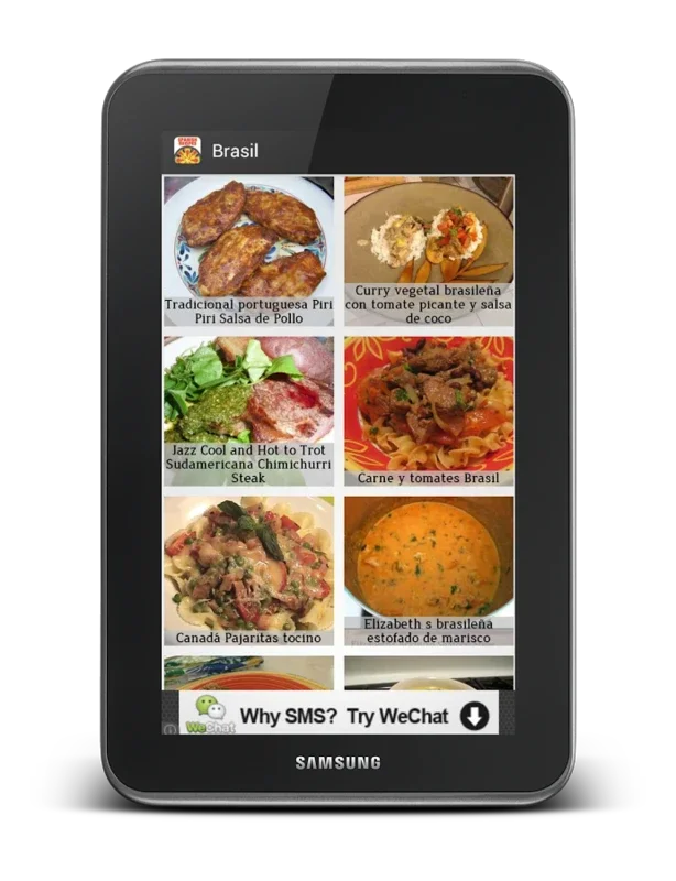 Italian Recipes for Android: Delicious Dishes at Your Fingertips