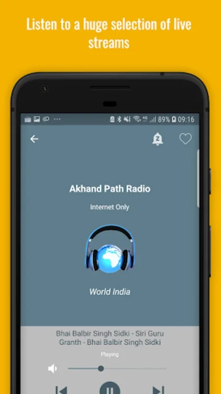 Punjabi Radio Stations for Android - Immerse in Punjabi Culture