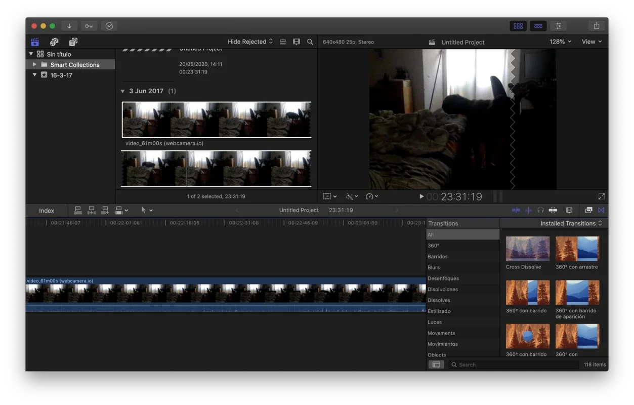 Final Cut Pro X for Mac - A Powerful Video Editing Tool