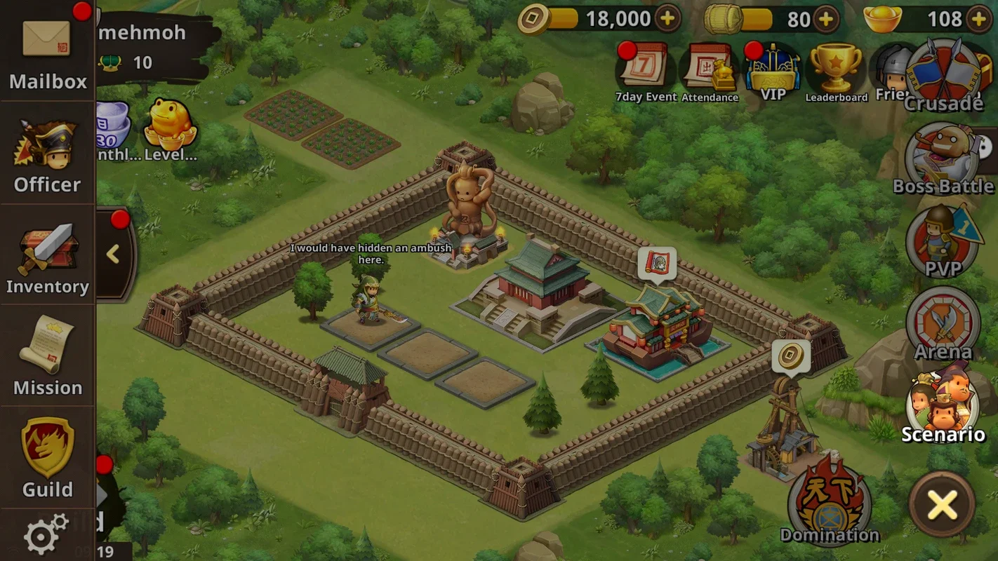 Kingdom Story: Brave Legion for Android - Download the APK from AppHuts