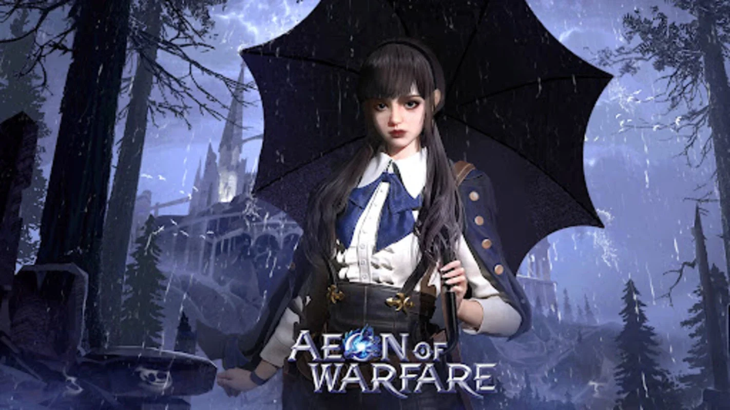 Aeon of Warfare for Android - Immersive Strategy Experience