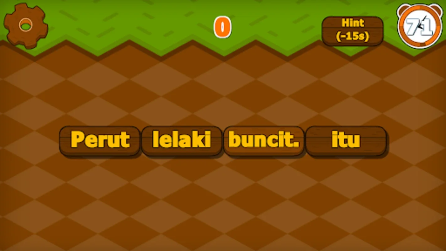 BM Senang Jek! for Android - Enhance Malay Skills