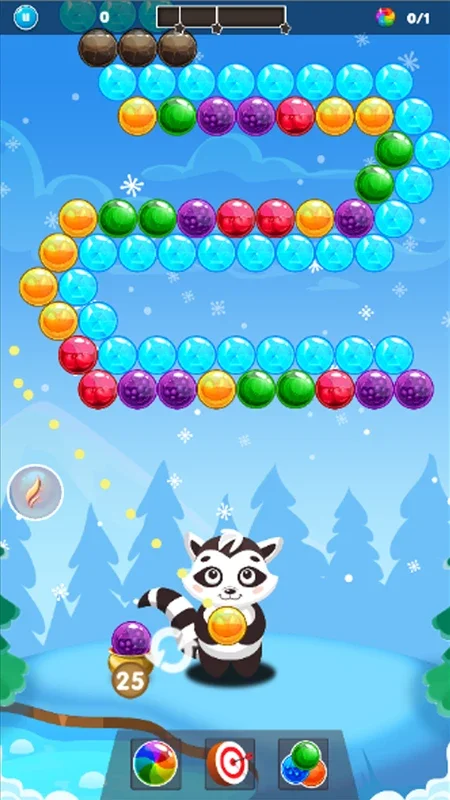 Bubble Panda Freedom for Android - Engaging Gaming Adventure