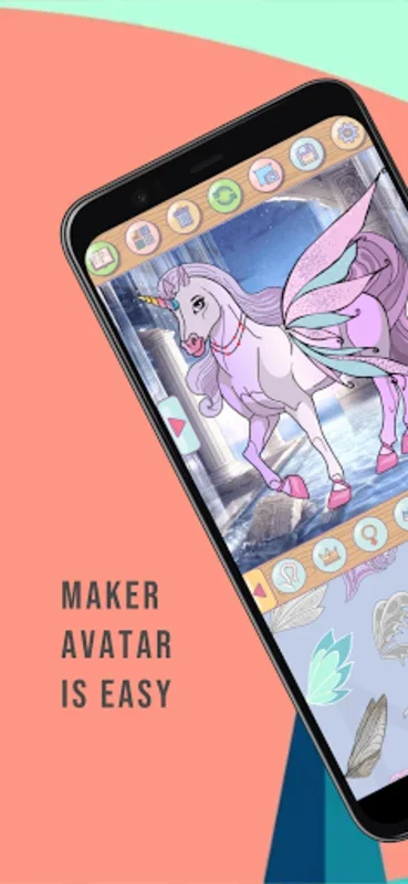 Avatar Maker: Characters for Android - Unleash Creativity