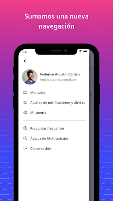 Multitrabajos: bolsa de empleo for Android - Find Jobs Easily