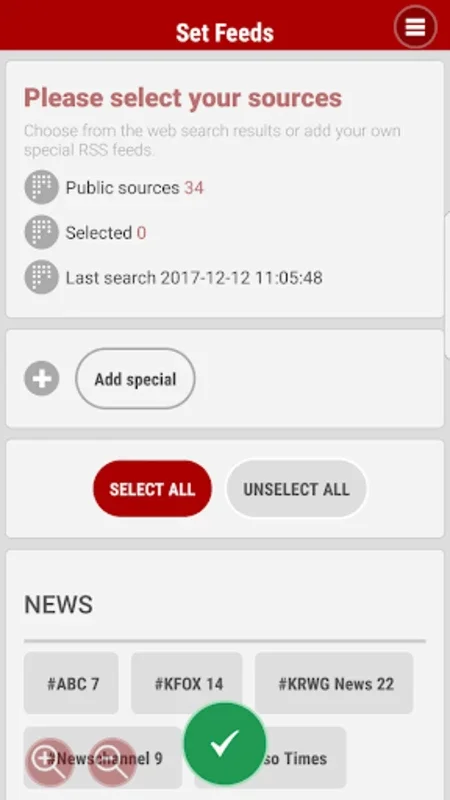 ELP Live - El Paso Local News for Android: Aggregating Local News