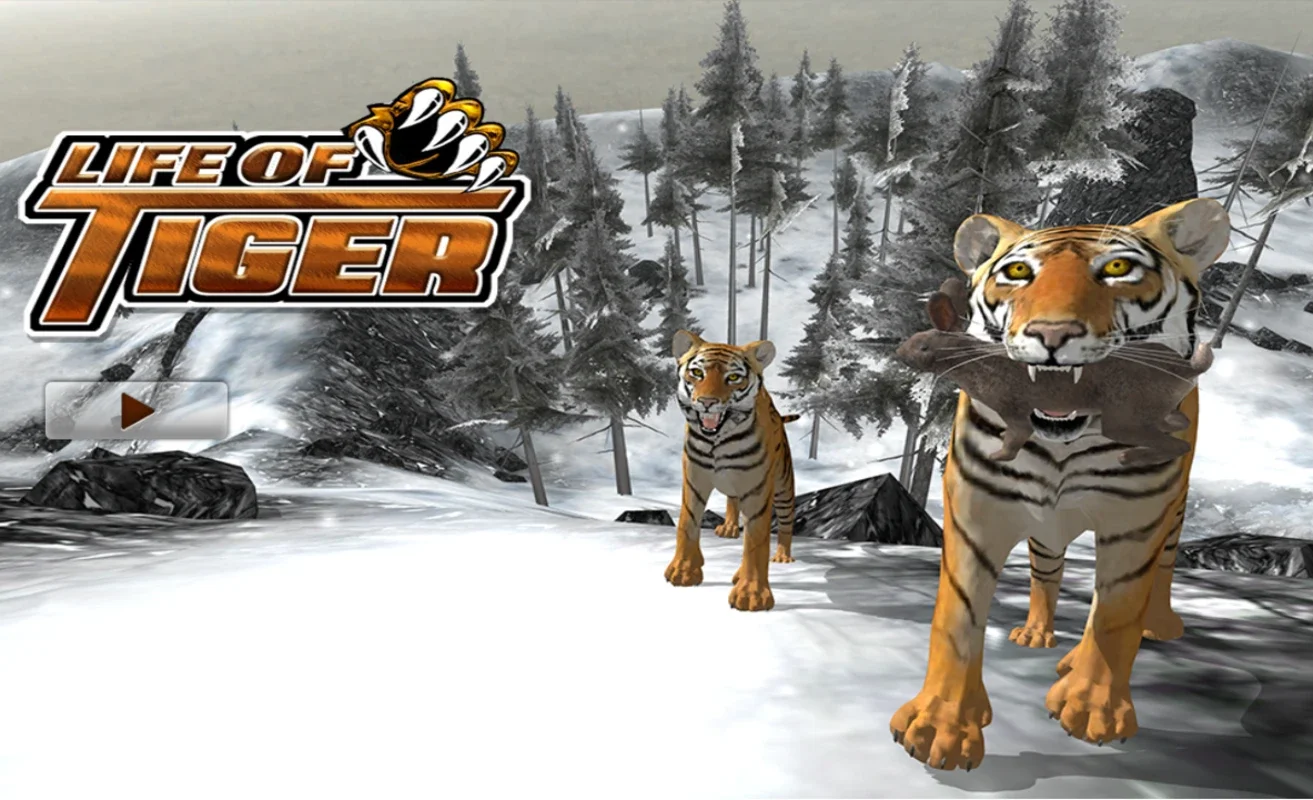 Life of Tiger for Android - Immersive Gaming