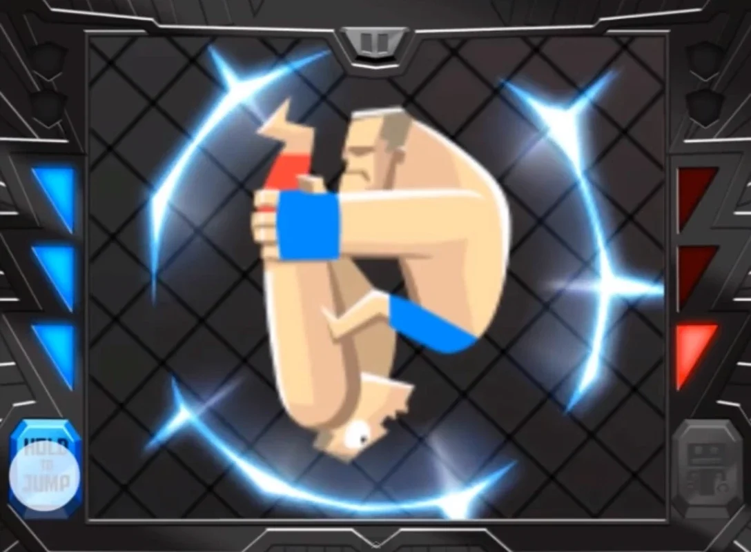 UFB - Ultimate Fighting Bros for Android: One - Finger Wrestling Fun