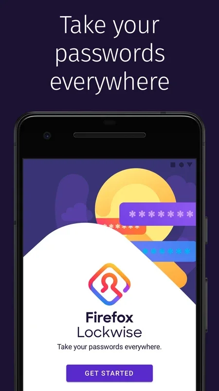 Firefox Lockwise for Android - Secure Password Management