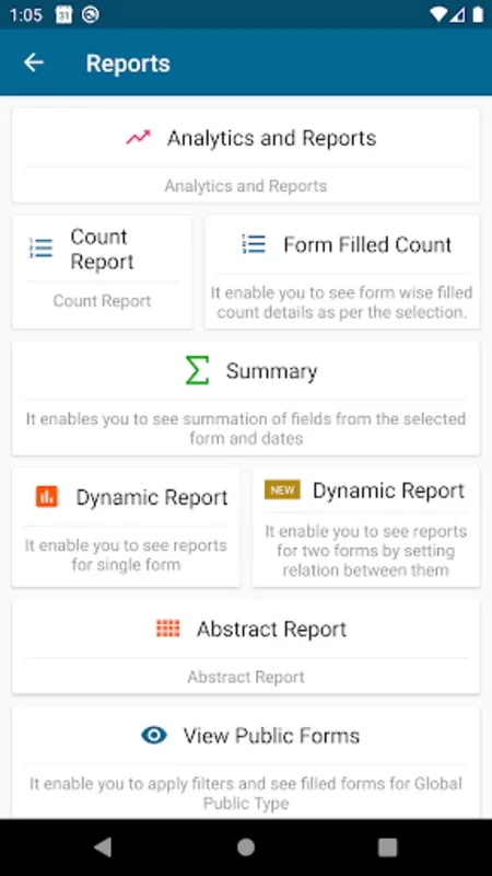 eZee Forms for Android - Dynamic Form Creator