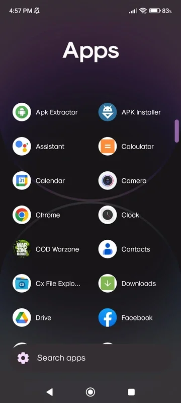 Stario Launcher for Android - Simplify Your Home Screen