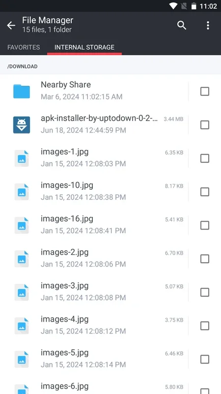 HTC File Manager for Android: Efficient File Management