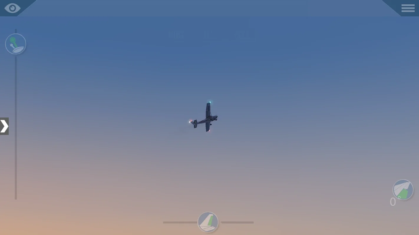 X-Plane Flight Simulator for Android - No Downloading Required