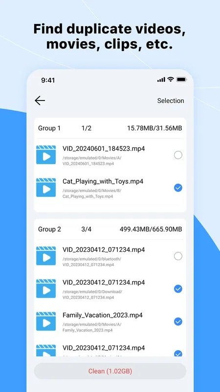 Cisdem Duplicate Finder for Android - Efficient File Management