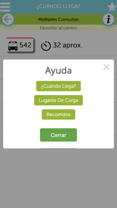 ¿Cuándo Llega? - MGP for Android: Real-Time Bus Tracking