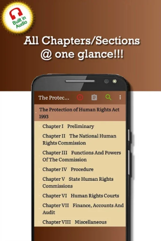 Protection of Human Rights Act for Android: Comprehensive Legal Insights