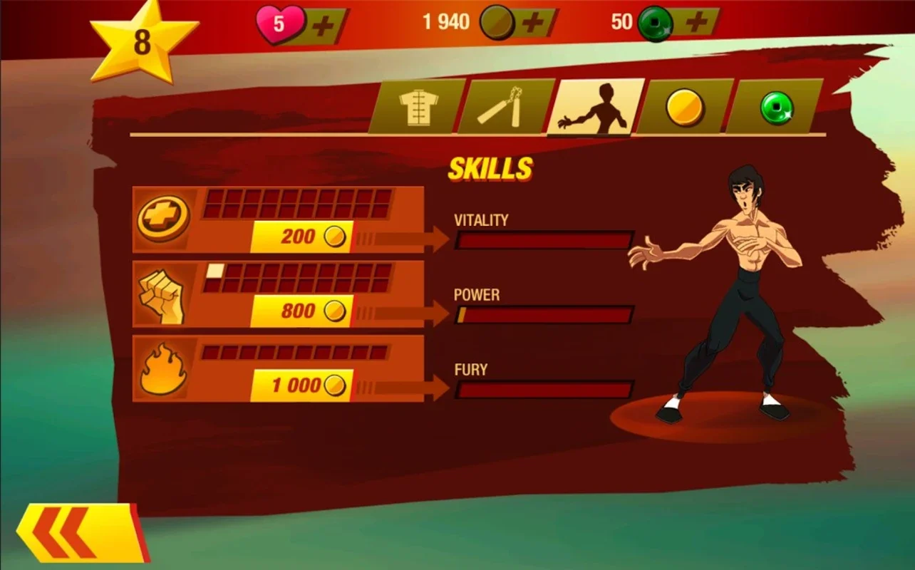 Bruce Lee: Enter The Game for Android - No Download Needed